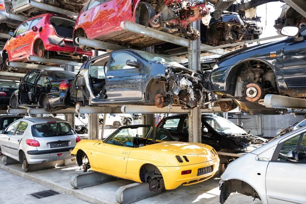 Schrottauto Ankauf Rheinbach