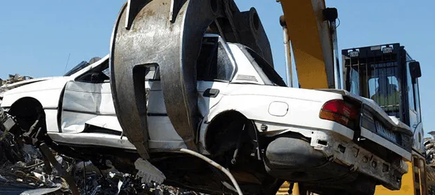 Autoverschrottung Rheinbach